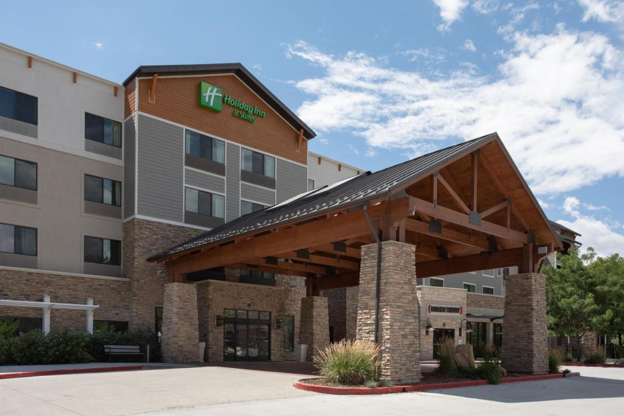 Holiday Inn & Suites Durango Downtown By Ihg Exterior photo