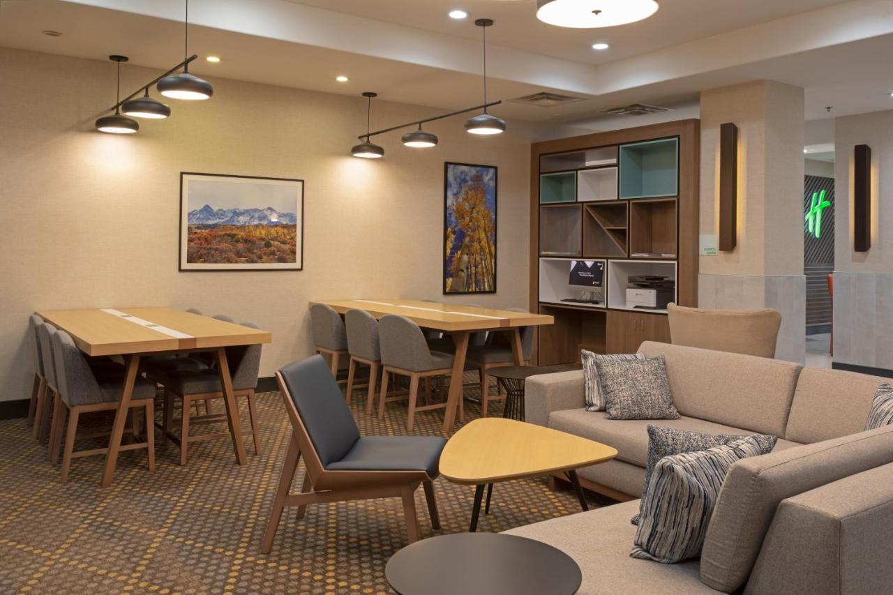 Holiday Inn & Suites Durango Downtown By Ihg Exterior photo