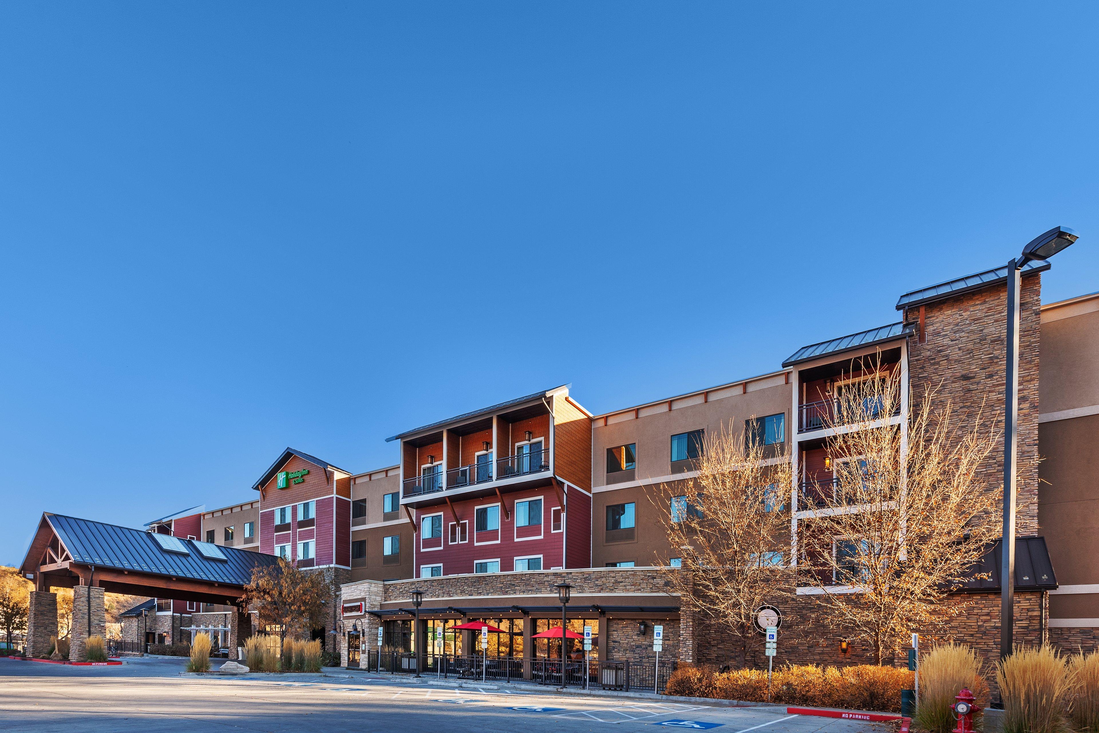 Holiday Inn & Suites Durango Downtown By Ihg Exterior photo