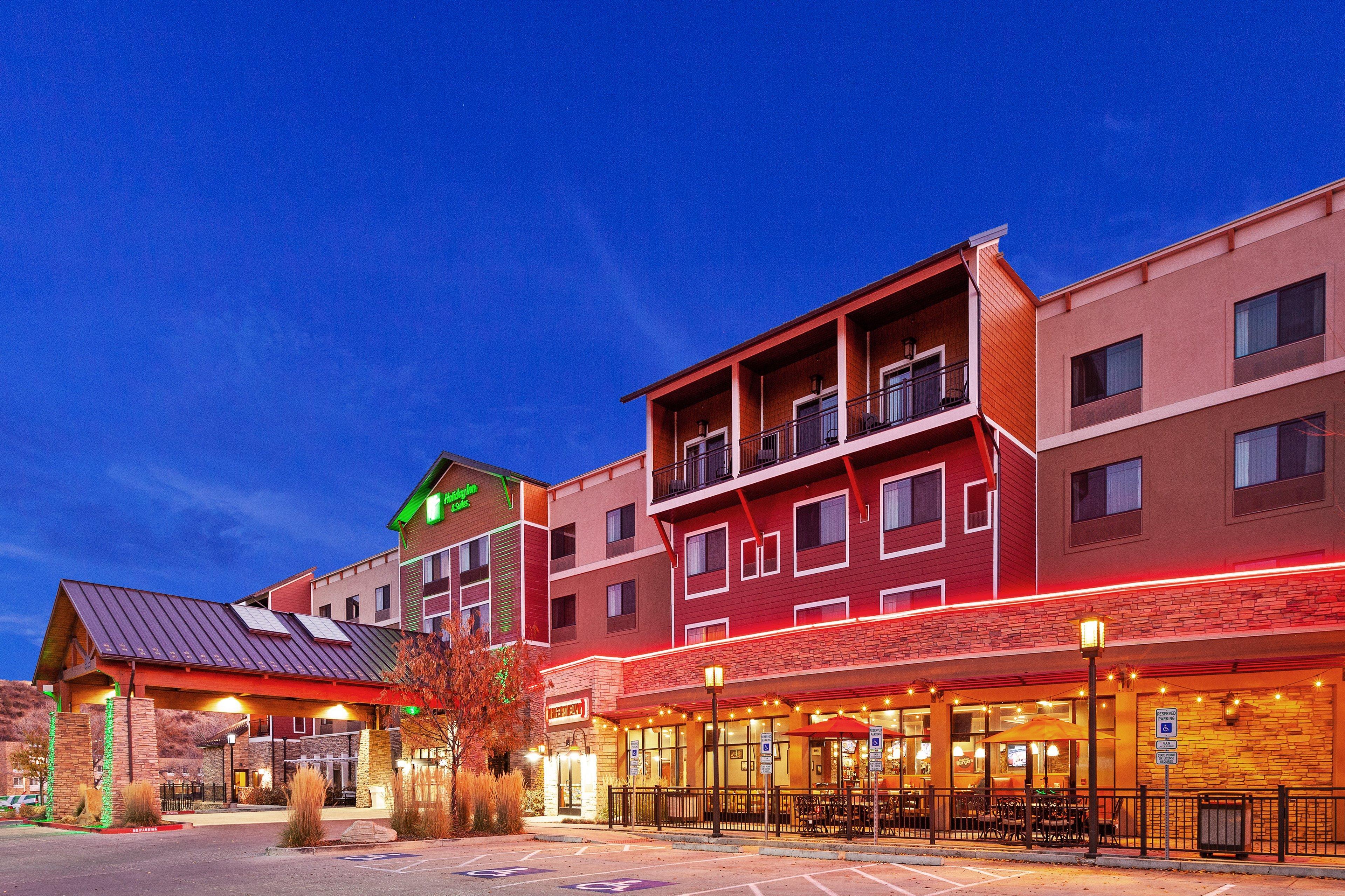 Holiday Inn & Suites Durango Downtown By Ihg Exterior photo