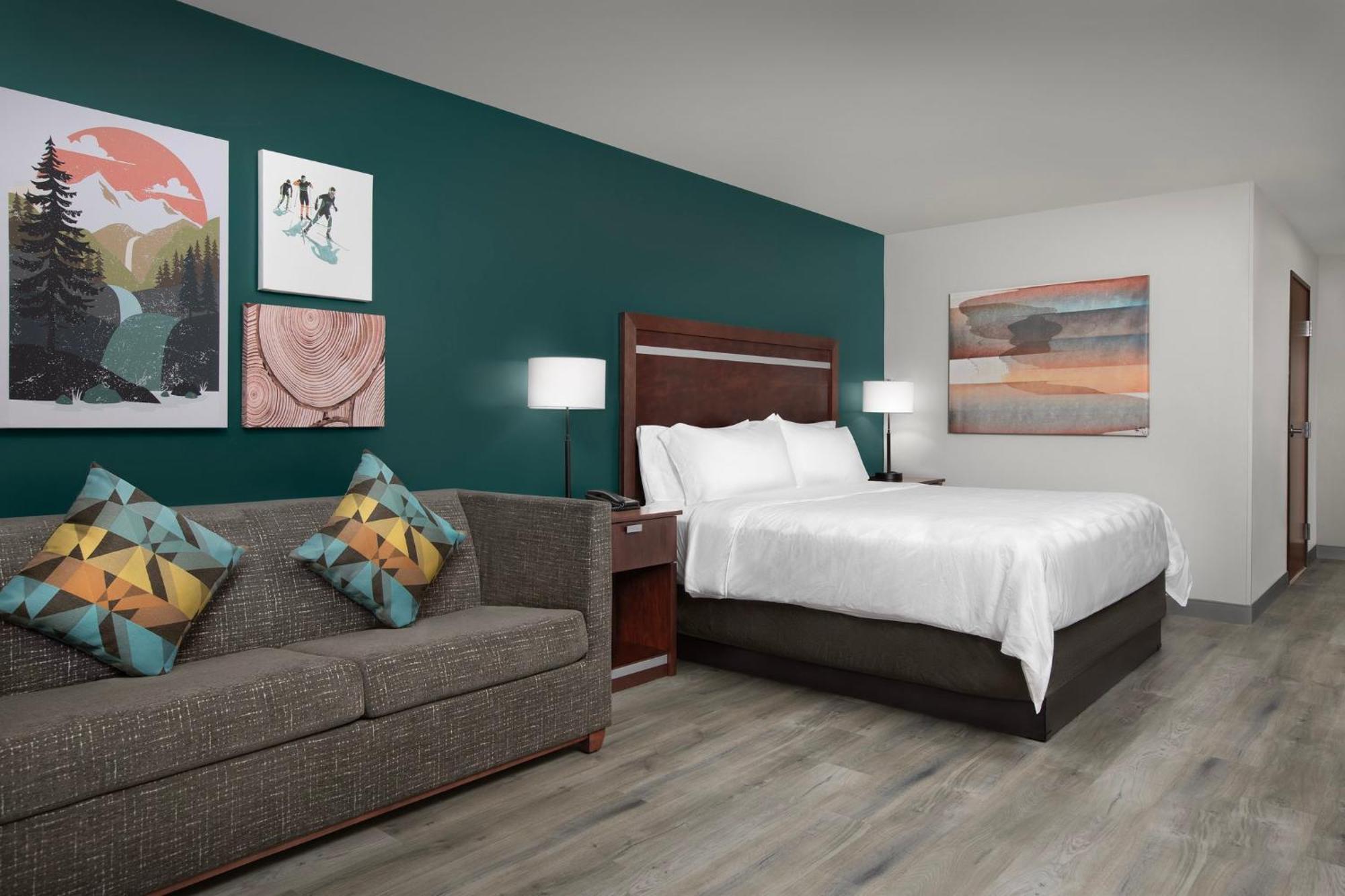 Holiday Inn & Suites Durango Downtown By Ihg Exterior photo